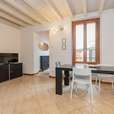 Trilocale Rua Sovera 85 - F&L Aparment Brescia Eksteriør bilde