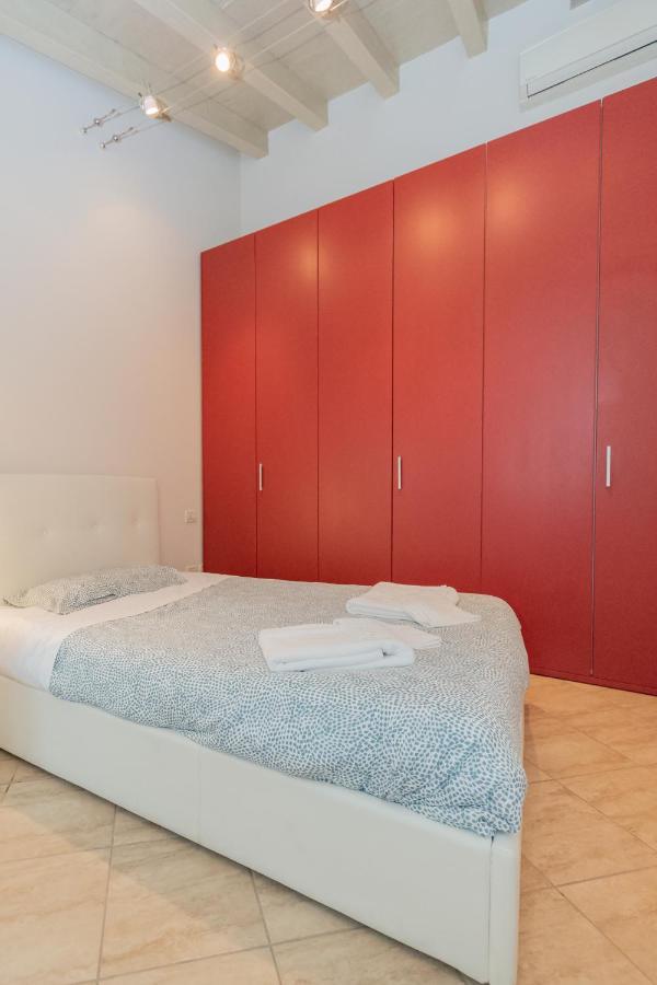 Trilocale Rua Sovera 85 - F&L Aparment Brescia Eksteriør bilde